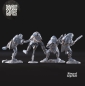Preview: Goblins of the Cave: Goblins mit Axt